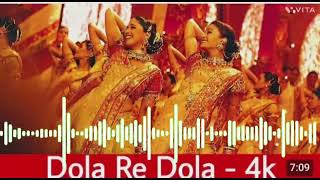 Dola re dola Devdas full audio song 🎵 [upl. by Svoboda]