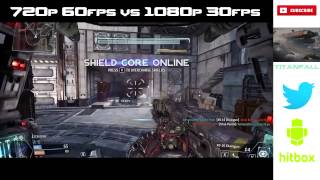 720p 60fps vs 1080p 30fps My Thoughts [upl. by Rubenstein660]