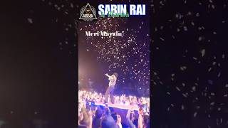 Sabin Rai on stage  meri maya  मेरी माया sabinrai dharan [upl. by Dahaf]