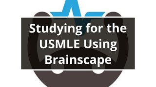 Studying for the USMLE Using Brainscape [upl. by Varian493]