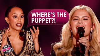 Darci Lynne Ditches Her Puppet Sings Original Song [upl. by Venu]