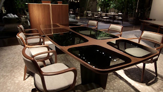 Giorgetti Salone del Mobile  2017 [upl. by Naivat]