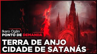 Ponto de Demanda  Terra de anjo cidade de satanás [upl. by Atilehs560]