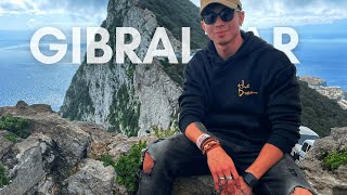 Gibraltar Vlog  AngelVeg00 [upl. by Valenta]