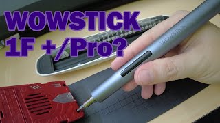 Xiao Mi WOWSTICK 1FPro  What I Use [upl. by Onimixam663]