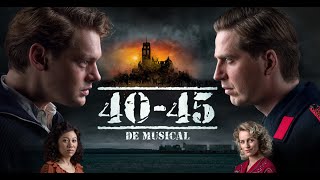 Kom naar 4045 de Musical in Barneveld [upl. by Eittap372]