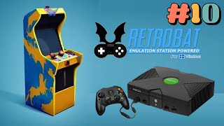 Tutorial  10 RODANDO XBOX CLASSIC NO RETROBAT cowbas retrobat batocera [upl. by Eckblad]