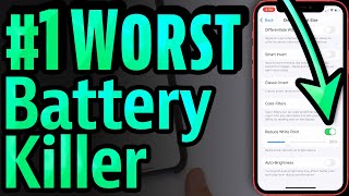 iOS 17 Battery Saving Tips That Really Work On iPhone [upl. by Certie]