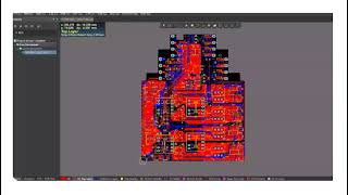 One in four out signal isolator scheme 420mA PCB scheme [upl. by Acirat]