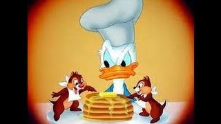 Donald Duck  Chip n Dale 2014 [upl. by Leisam]