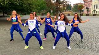 DONE DA DA  Massari  ZUMBA fitness Choreo by Z DANCE [upl. by Seraphina]