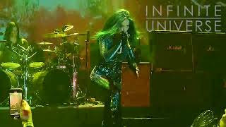 ARCH ENEMY  WE WILL RISE  Live In Malaysia 2024 [upl. by Salohcin521]