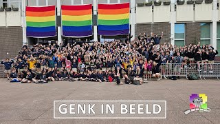 GENK IN BEELD 2024Chiro Bret Gelieren [upl. by Nilde519]