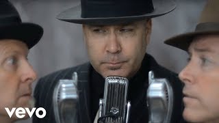 Big Bad Voodoo Daddy  Why Me Official Video [upl. by Weide]