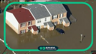 Army Corps of Engineers considering damming Cobbs Creek after 2020 Eastwick flooding [upl. by Eelrebmyk175]