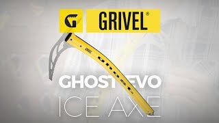 Grivel Ghost EVO ice axe [upl. by Leff]