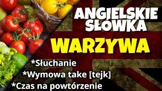 Warzywa po angielsku [upl. by Nehemiah279]