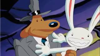 Sam and Max episode 1  The Thing That Wouldnt Stop It [upl. by Eile416]