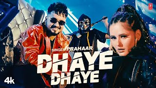 Dhaye Dhaye  Prahaar Tatva K  New Haryanvi Songs Haryanavi 2024  TSeries Haryanvi [upl. by Sinnelg]