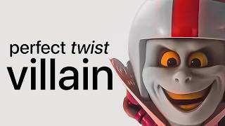 How To Write A Twist Villain  Wreck it Ralph [upl. by Filomena]