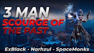 Three Man  Insurrection Prime  Scourge of the Past  Ascend  ExBlack POV [upl. by Odyssey]