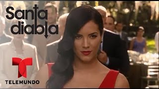 Santa Diabla  Capítulo 1  Telemundo Novelas [upl. by Htieh]