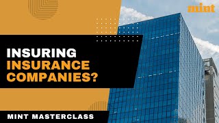 What is Reinsurance  Mint Masterclass [upl. by Acissej457]