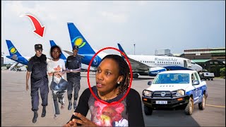 VIDEO🚨Umukobwa Wa Habyarimana Ageze iKigali ArafugwaIcyo Aje GukoraIbyo Yashinje PKagameArabizira [upl. by Crescin]