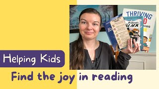 Helping My Daughter Find the Joy in Reading [upl. by Herzel]