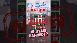 😱 THIS UPDATE RUINING Dress To Impress 15 Items BANNED  Winter Update dti dresstoimpress [upl. by Kleon]