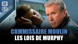 Commissaire Moulin  Les Lois de Murphy  Yves Renier  Film complet  Saison 7  Ep 6  PM [upl. by Lanta]