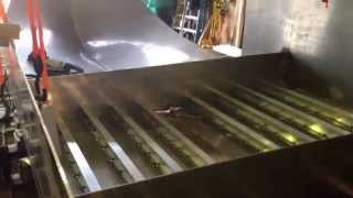 building aluminum boats 3 [upl. by Rufford]