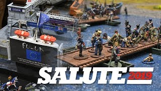 The Best of Salute 2019 [upl. by Anillehs]