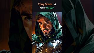 Tony Stark  A New Villain  टोनी स्टार्क एक नया दुश्मन ironman tonystark drdoom marvel [upl. by Dehnel20]