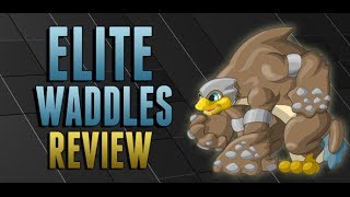 Elite Waddles Review  Miscrits VI [upl. by Jeniece]