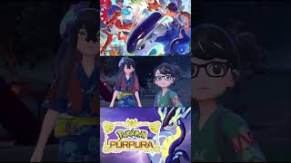 ¡El Ogro Aparece  Pokémon Púrpura Guía  Short [upl. by Ynnatirb]