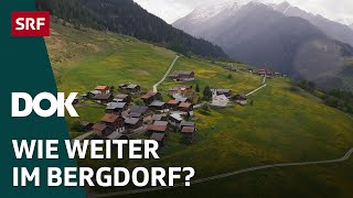 Ausverkauf der Bergdörfer – Wenn sich Einheimische die Heimat nicht mehr leisten können  DOK  SRF [upl. by Aelrac989]