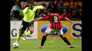 Ronaldiho vs Gattuso By xRio [upl. by Ahsema292]