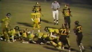 1976 Woodruff vs Chesnee [upl. by Holle]