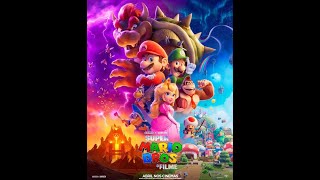 Super Mario Bros O Filme Saindo do Cinema Crítica [upl. by Bibbie]