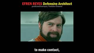 Efren Reyes is a Defensive Pool Architect [upl. by As983]