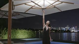 Luna LED Light Umbrella [upl. by Adnimra]