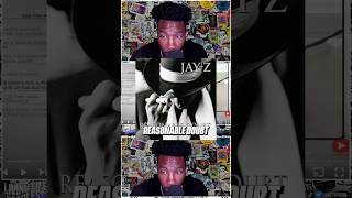 Is JayZs Reasonable Doubt WORTH 12 MILLION 🎶🤑 jayz damedash rocafellarecords [upl. by Acsirp]