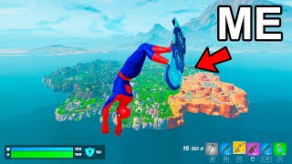 I Busted 83 Myths in OG Fortnite [upl. by Adnar]