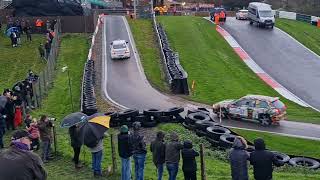 Cadwell 171124 end of year rallyingmotorsport automobile racing [upl. by Lrigybab310]