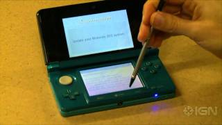 How to Perform a System Update on Your 3DS [upl. by Isobel]