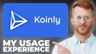 Koinly Crypto Tax Platform Review  Usage Experience [upl. by Reivaz]