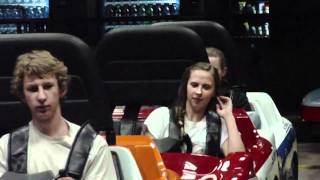 Go karts at Mr Biggs Family Fun Center  Colorado Springs [upl. by Animsay683]