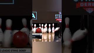 Jesper Svenssons 2 minute attempt in 60 seconds  2024 PBA Elite League Strike Derby Semifinals [upl. by Plafker808]