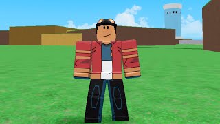 Roblox Legends Arena Gear Boy Showcase [upl. by Nahsar]